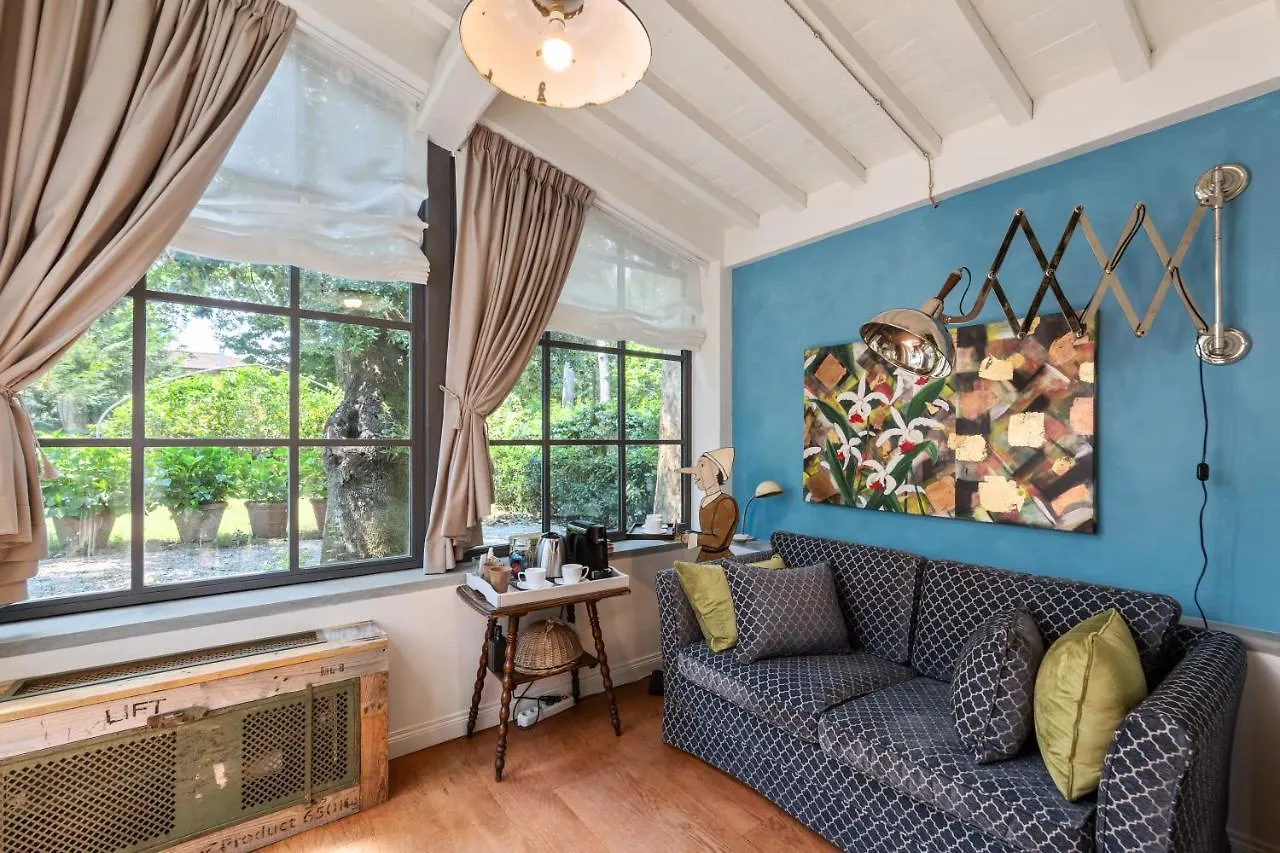Guesthost - Le Serre Di Galileo Florence Apartment