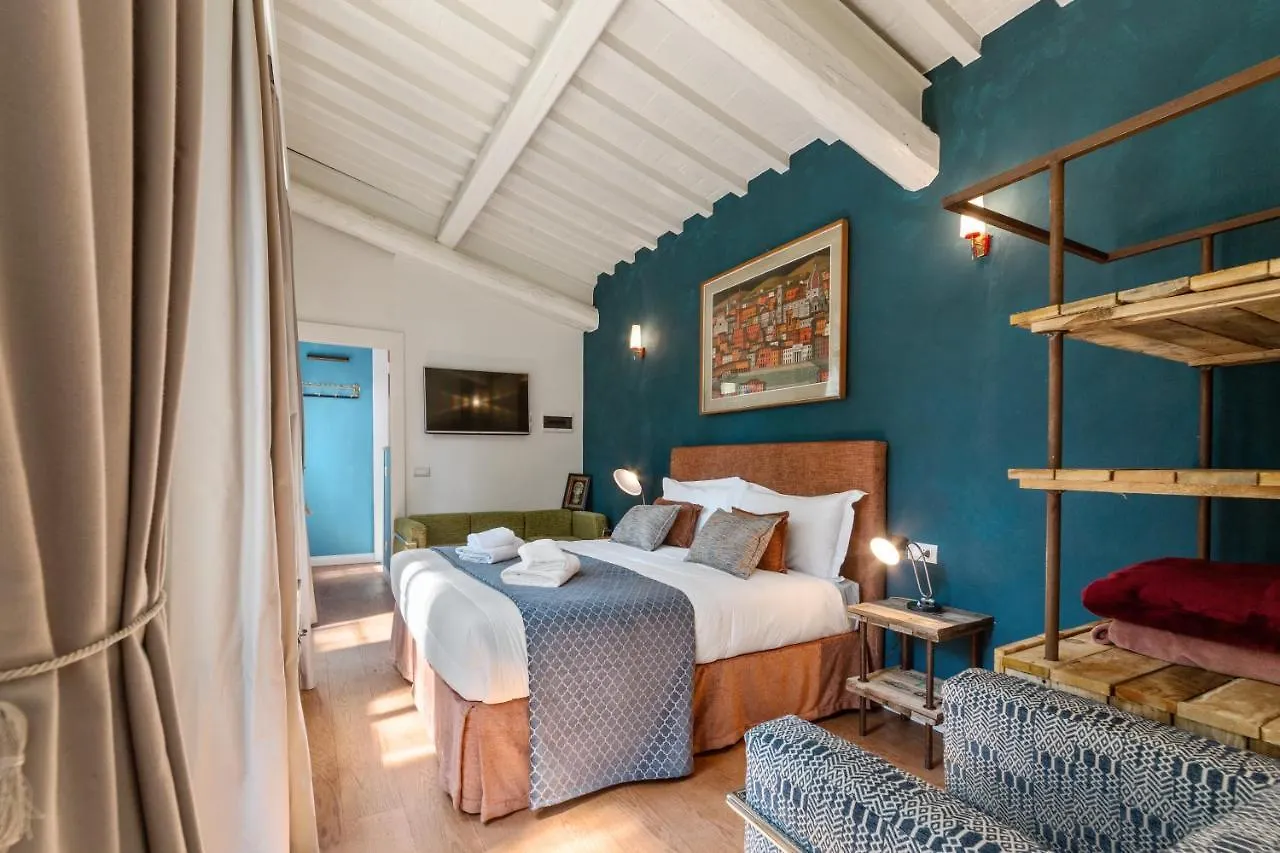 Apartment Guesthost - Le Serre Di Galileo Florenz
