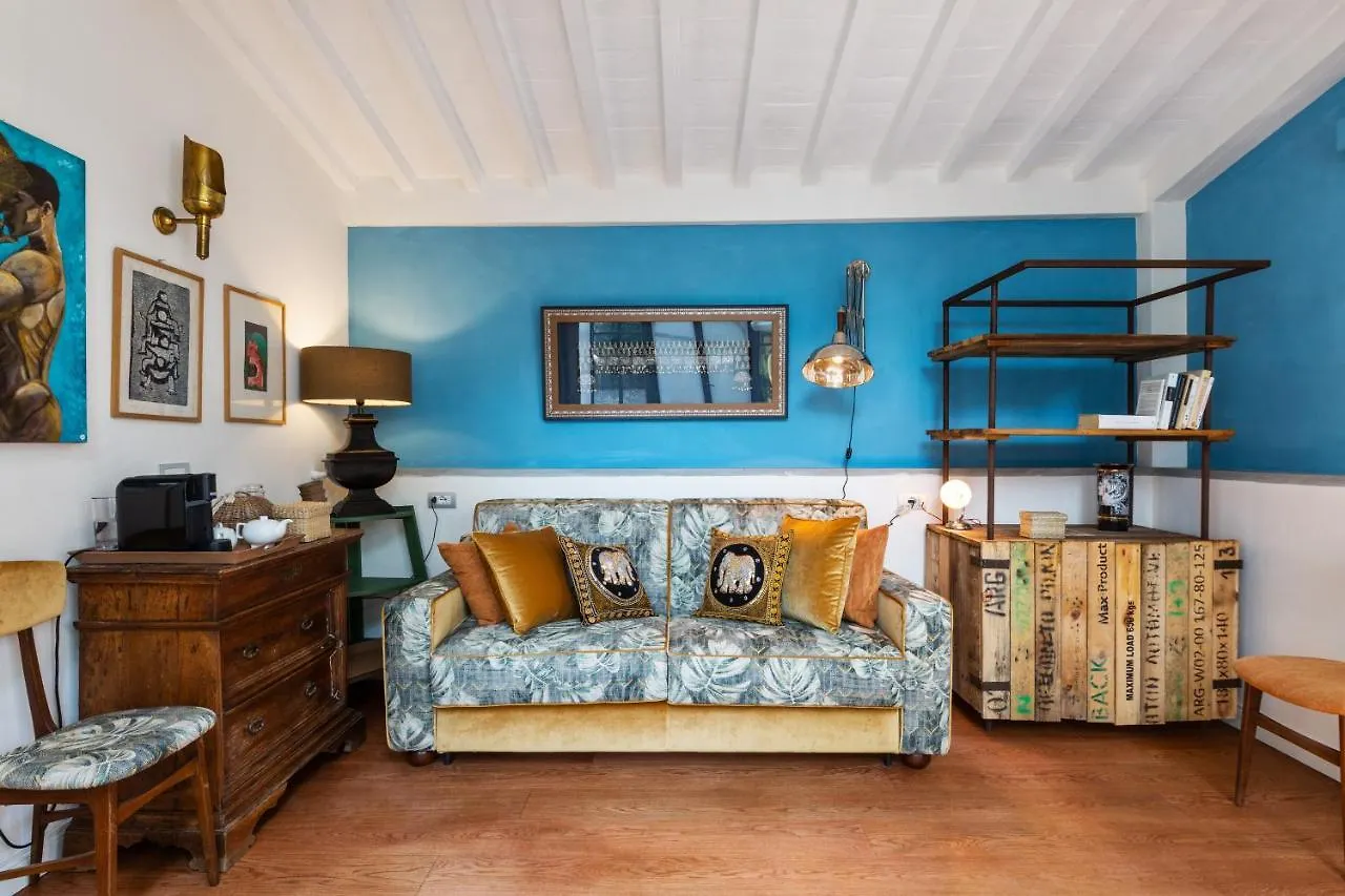 Apartment Guesthost - Le Serre Di Galileo Florenz