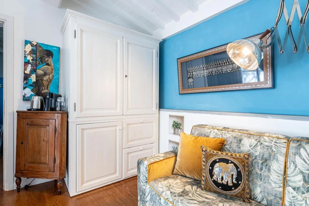 Apartment Guesthost - Le Serre Di Galileo Florenz Italien