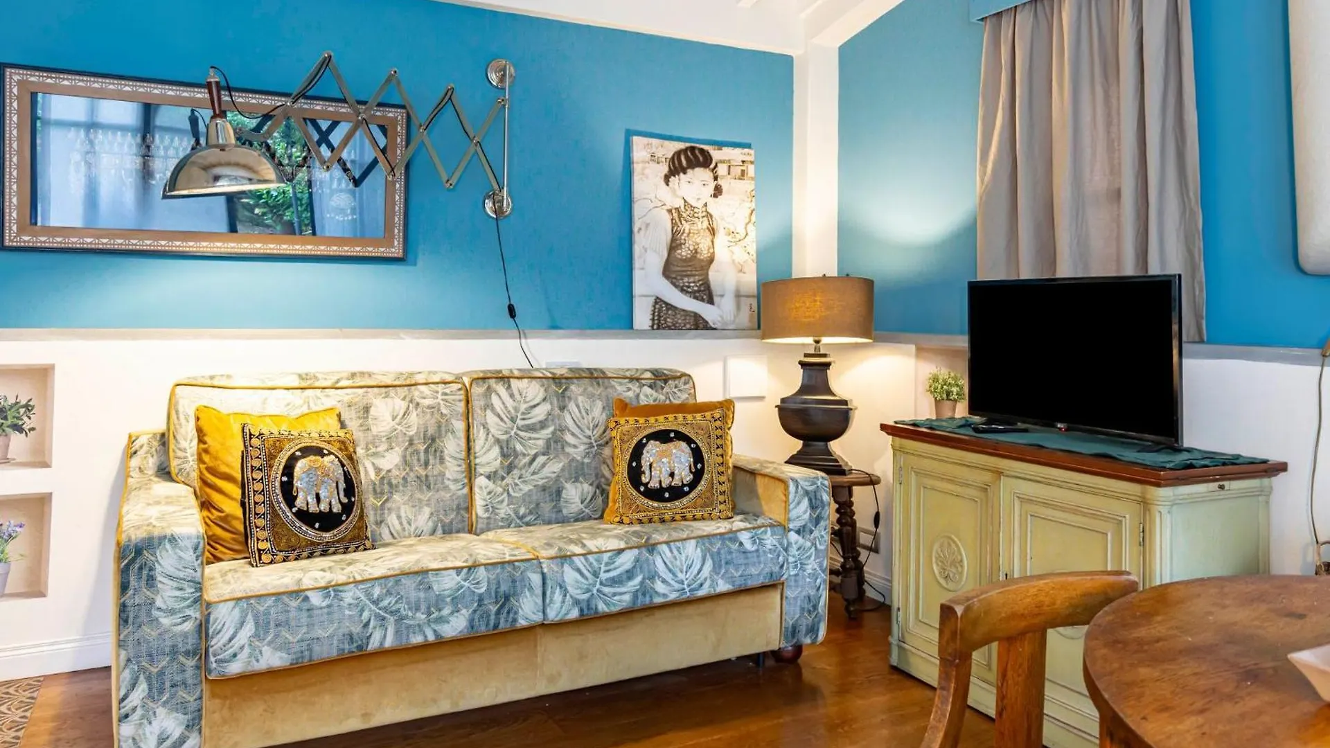 Guesthost - Le Serre Di Galileo Florenz Italien