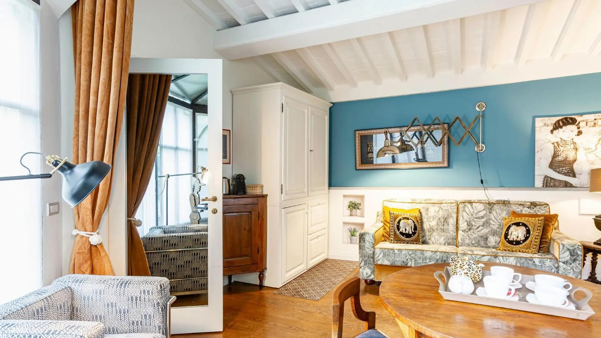 Apartment Guesthost - Le Serre Di Galileo Florence