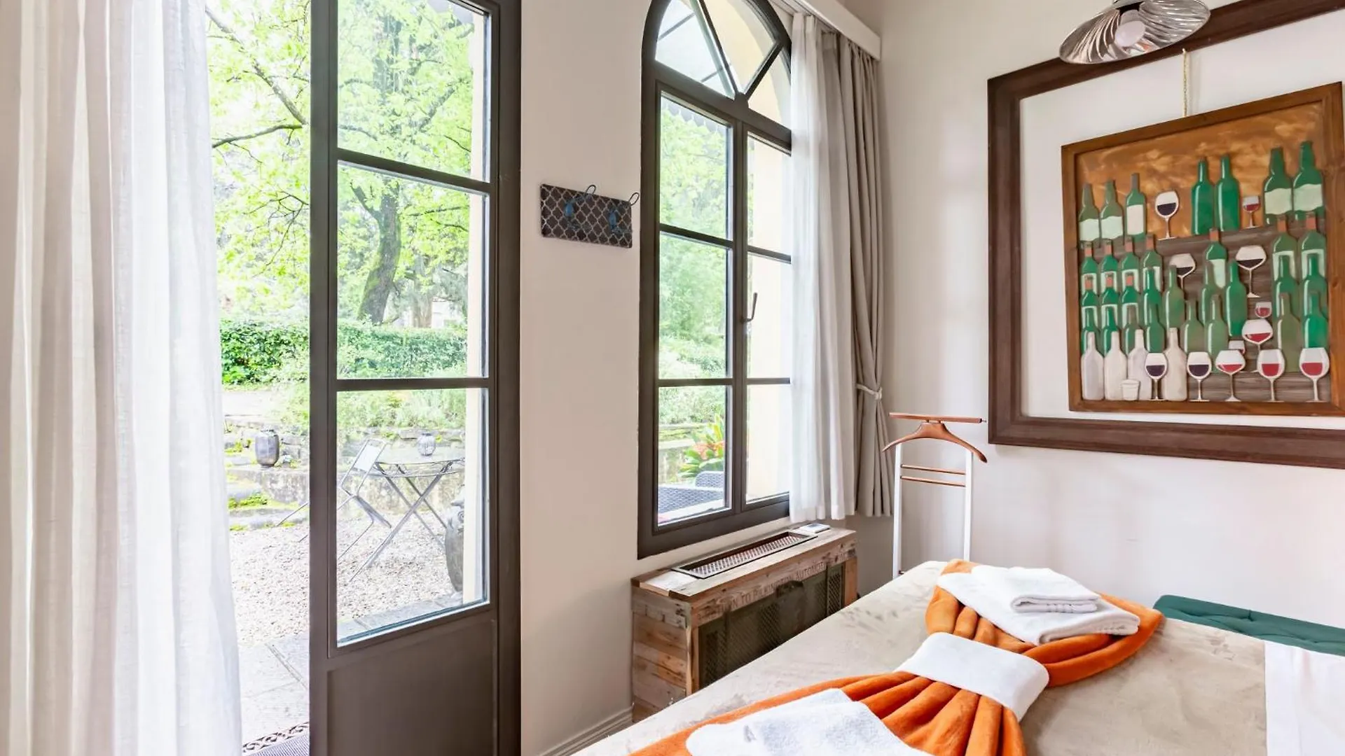 Guesthost - Le Serre Di Galileo Florence Appartement