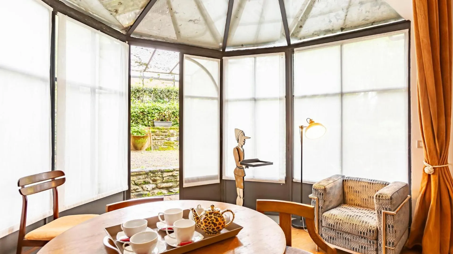 Appartement Guesthost - Le Serre Di Galileo Florence Italie