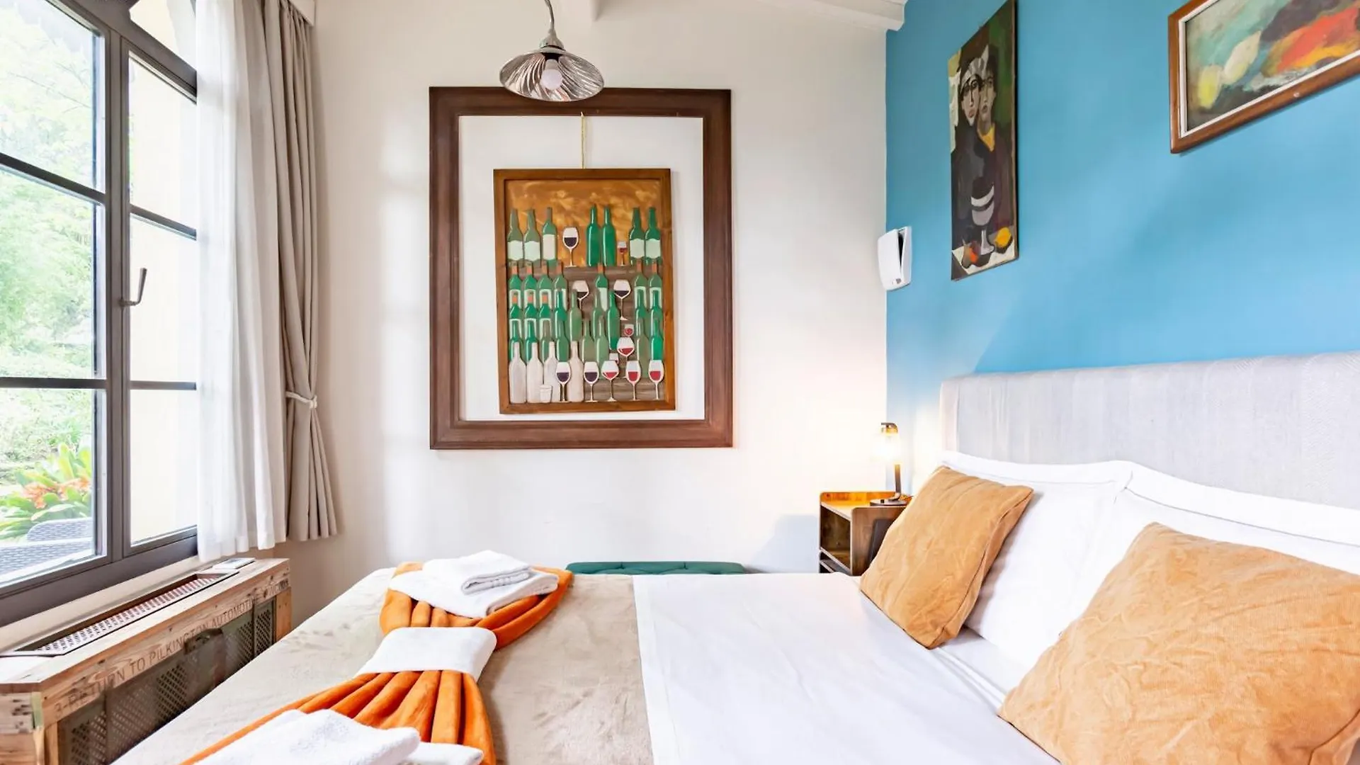 Apartment Guesthost - Le Serre Di Galileo Florenz