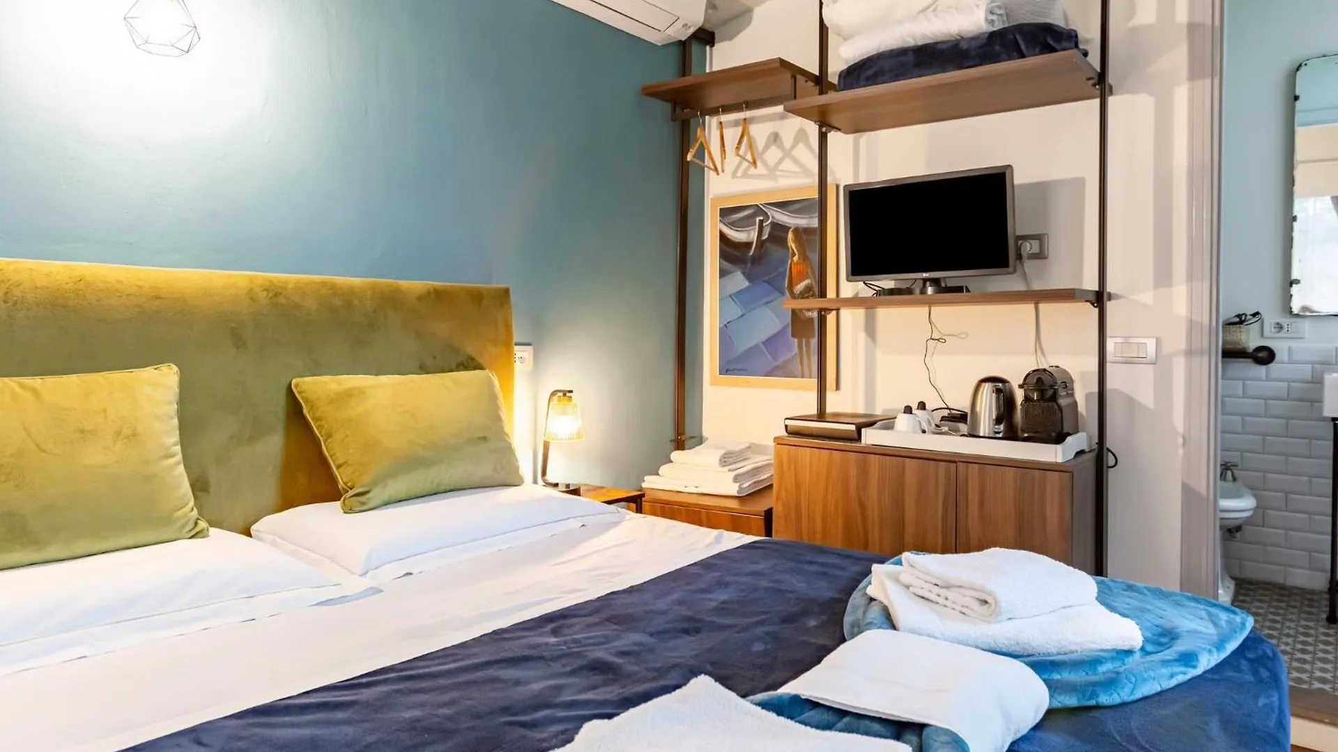 Apartment Guesthost - Le Serre Di Galileo Florence