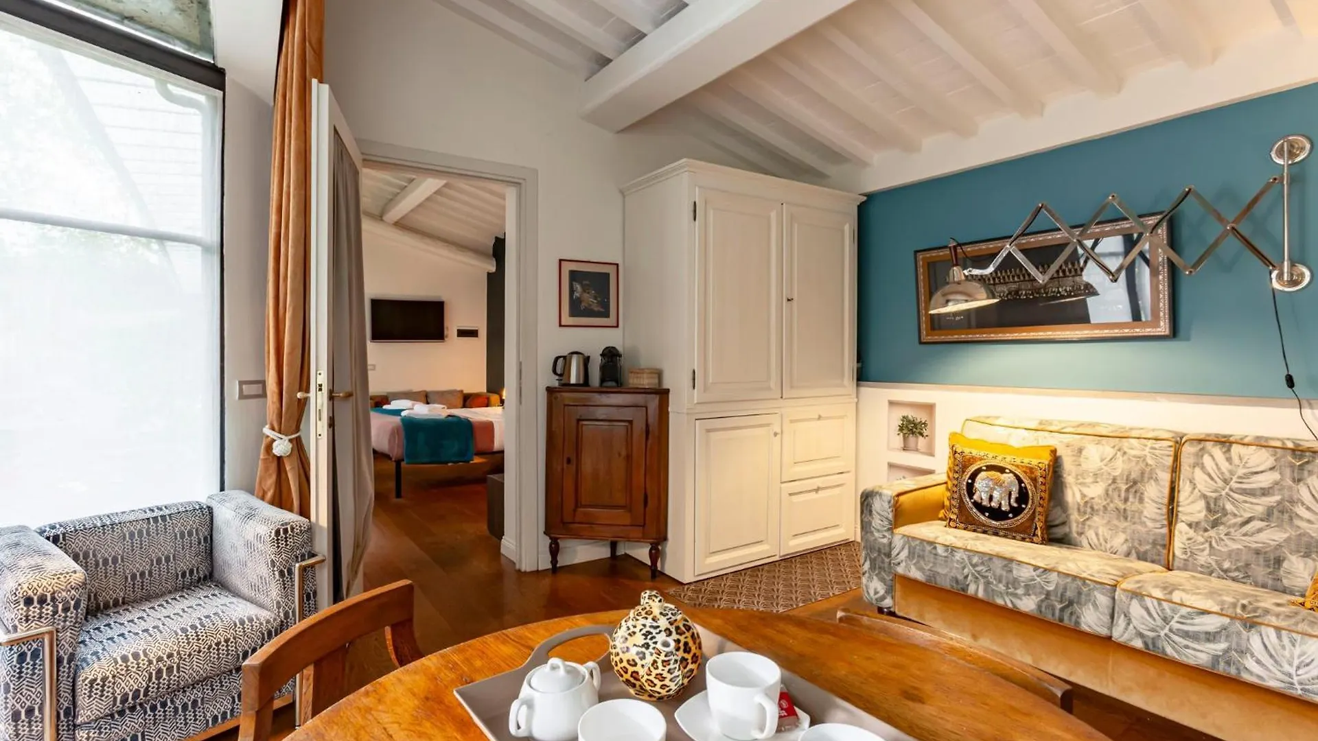 Apartment Guesthost - Le Serre Di Galileo Florenz