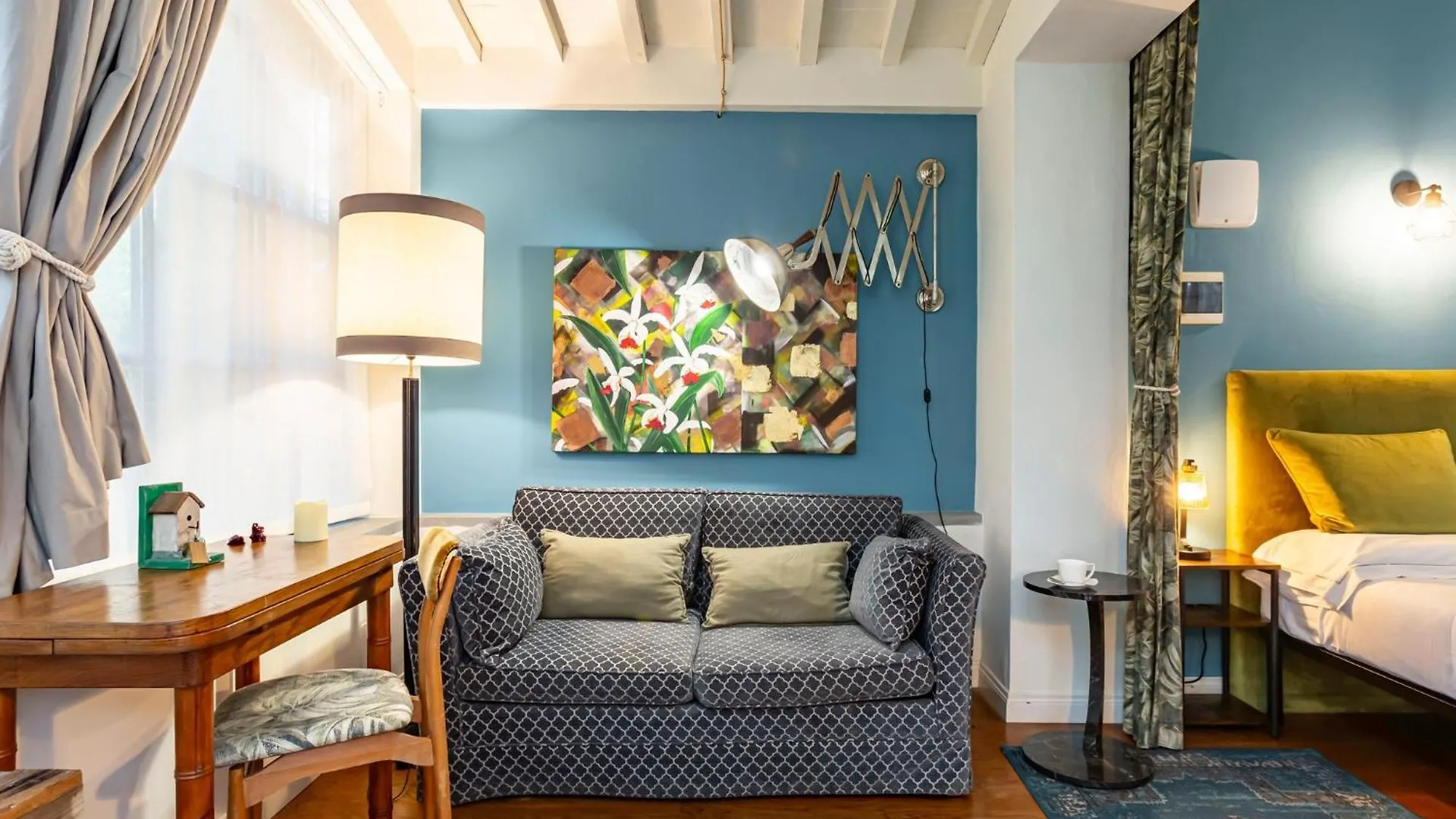 Apartment Guesthost - Le Serre Di Galileo Florenz Italien