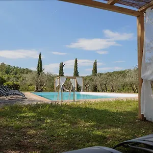 Vakantiehuis Le Logge, Pergine Valdarno