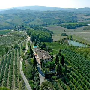 Appartement Podere Remignoli, San Gimignano