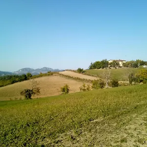 Marzolara. Bauernhof Monzuno