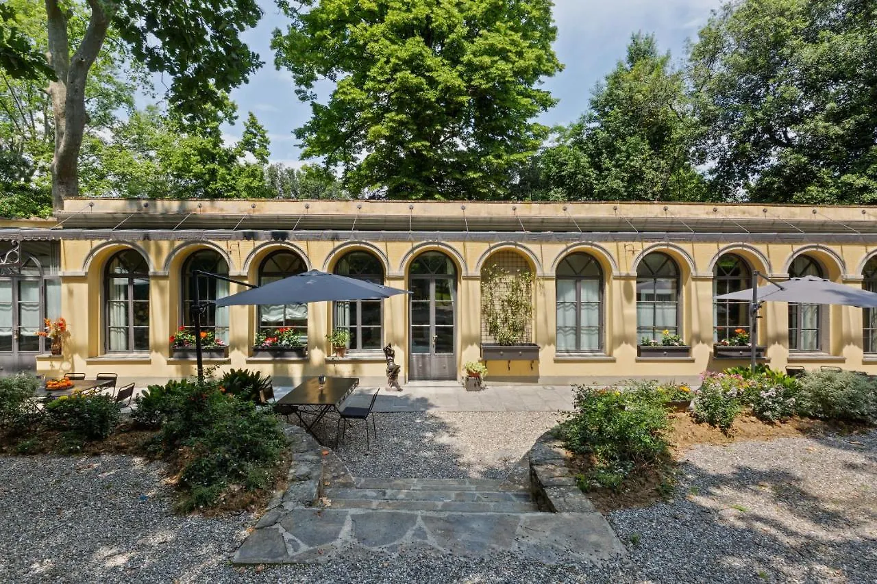 Appartement Guesthost - Le Serre Di Galileo Florence Italië