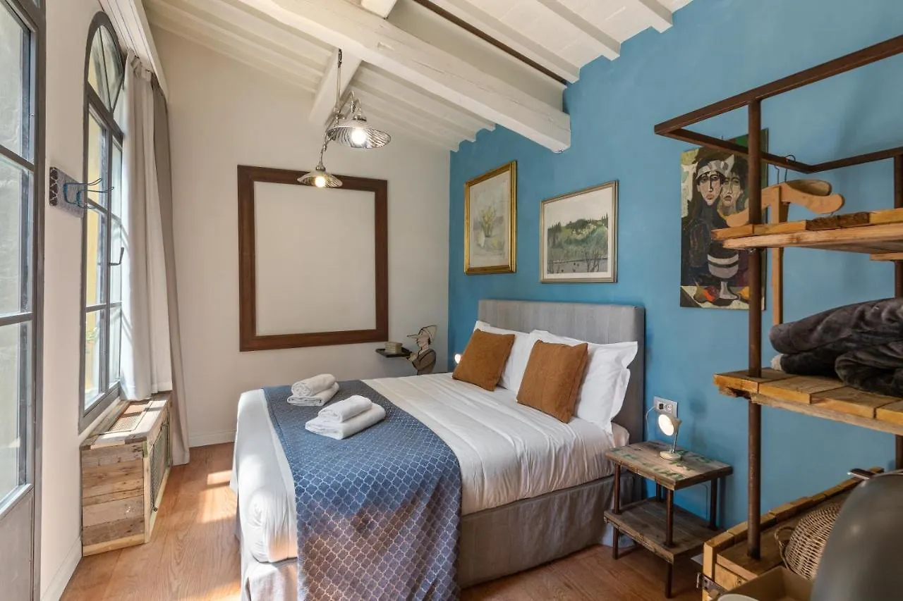 Guesthost - Le Serre Di Galileo Florence Appartement