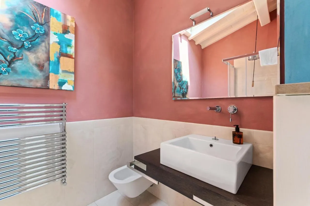 Guesthost - Le Serre Di Galileo Florence Appartement