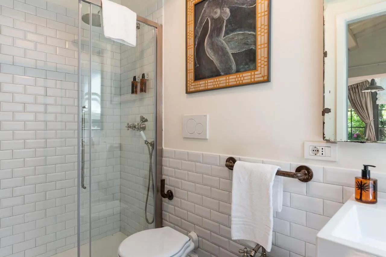 Guesthost - Le Serre Di Galileo Florence Appartement
