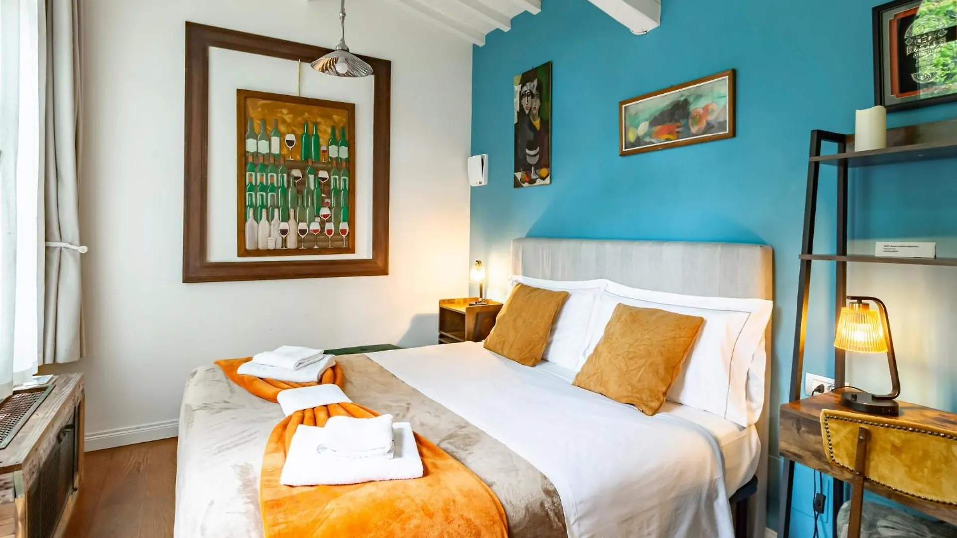 Appartement Guesthost - Le Serre Di Galileo Florence Italië