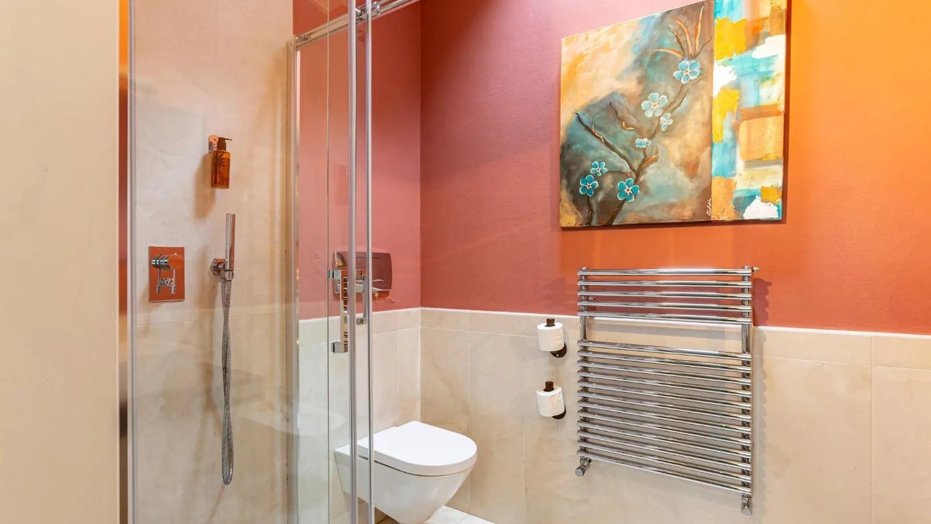 Appartement Guesthost - Le Serre Di Galileo Florence Italie