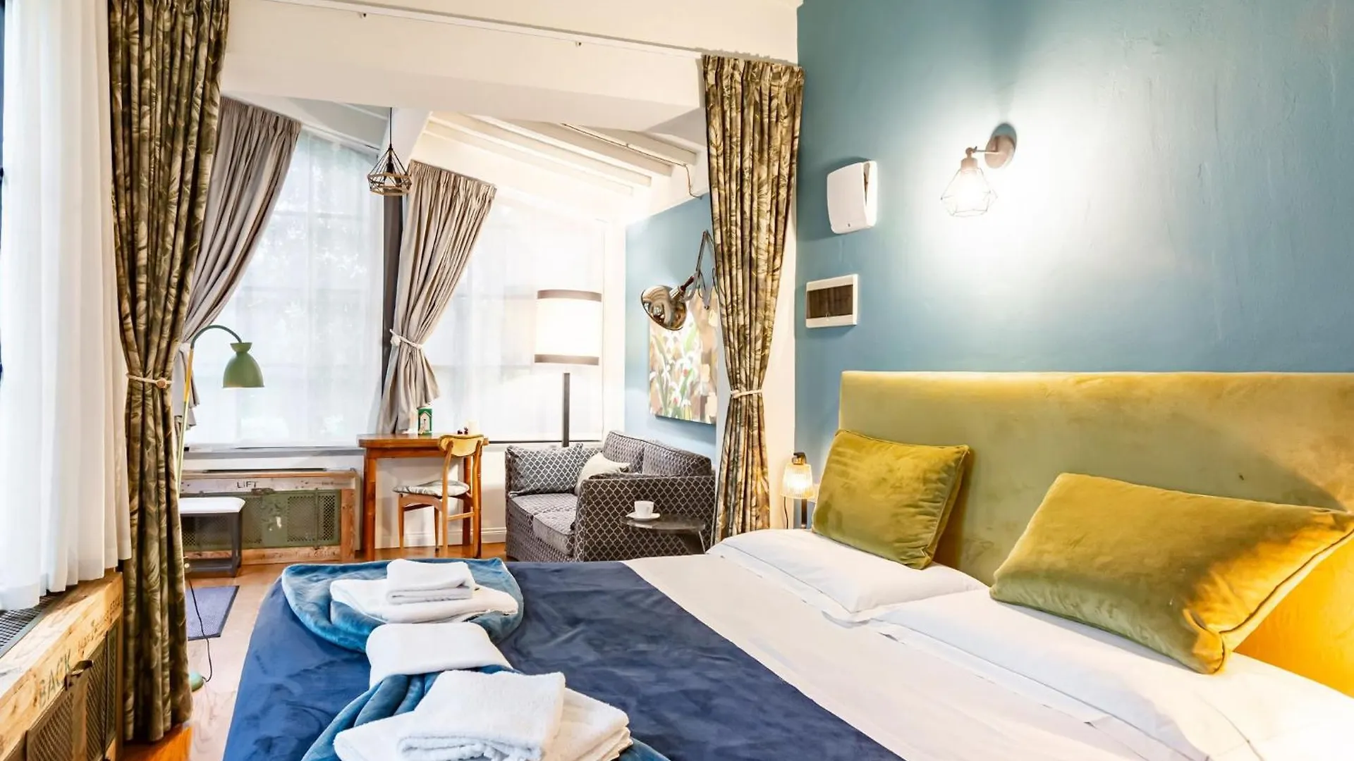 Guesthost - Le Serre Di Galileo Florence