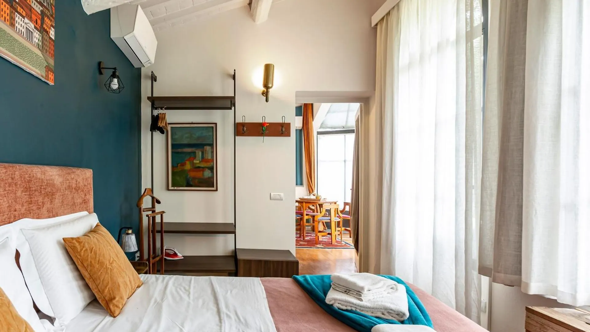 Appartement Guesthost - Le Serre Di Galileo Florence
