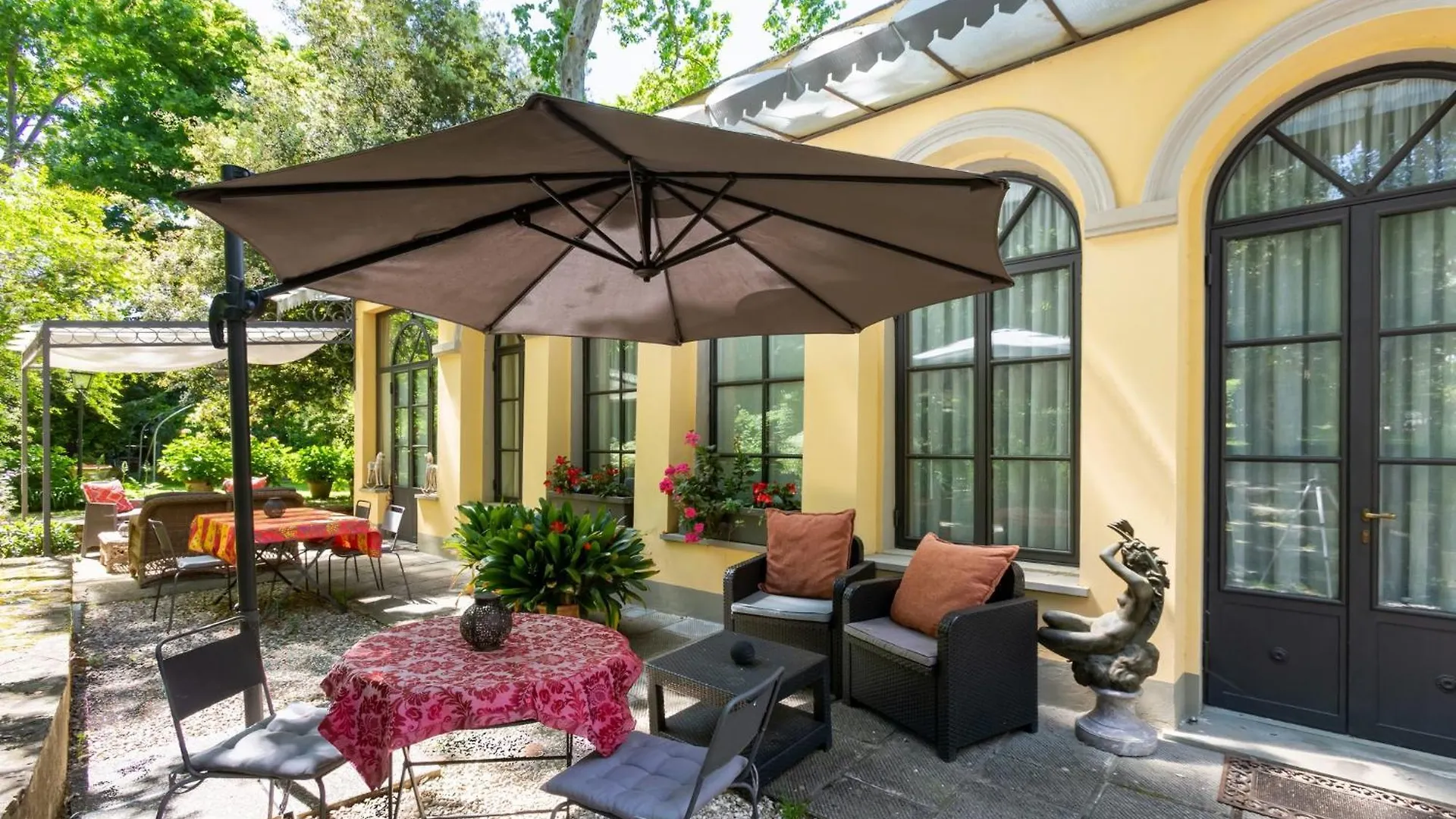 Appartement Guesthost - Le Serre Di Galileo Florence Italië